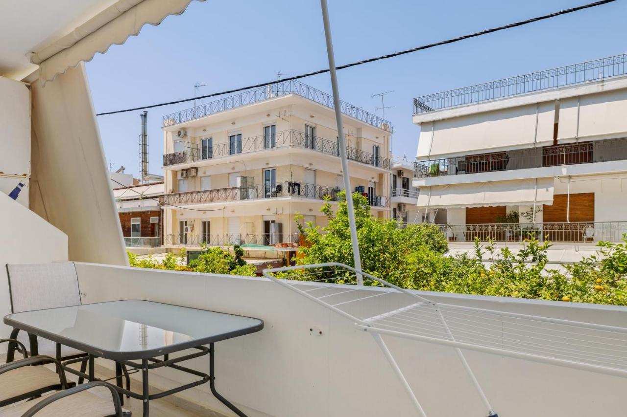 Holiday Apartment Glyfada Athen Exterior foto