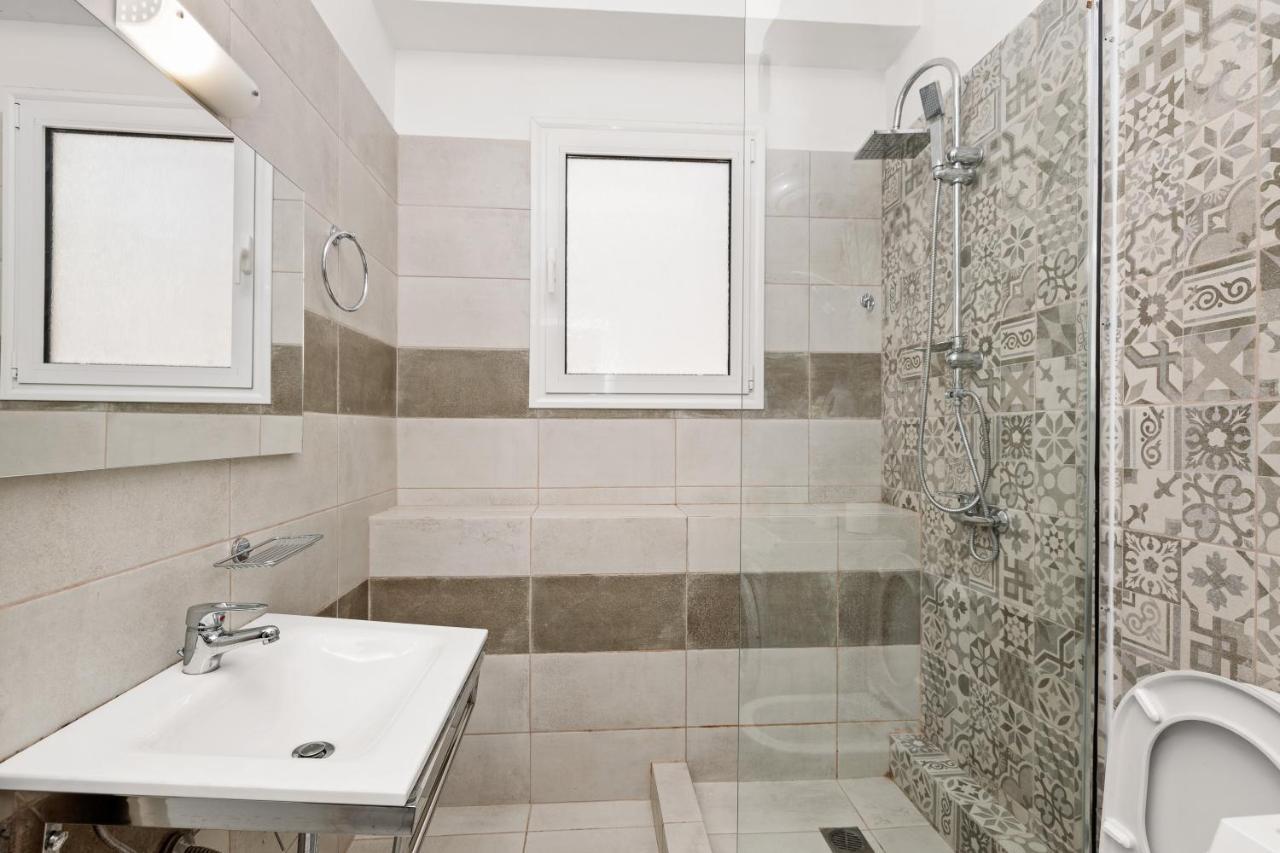 Holiday Apartment Glyfada Athen Exterior foto