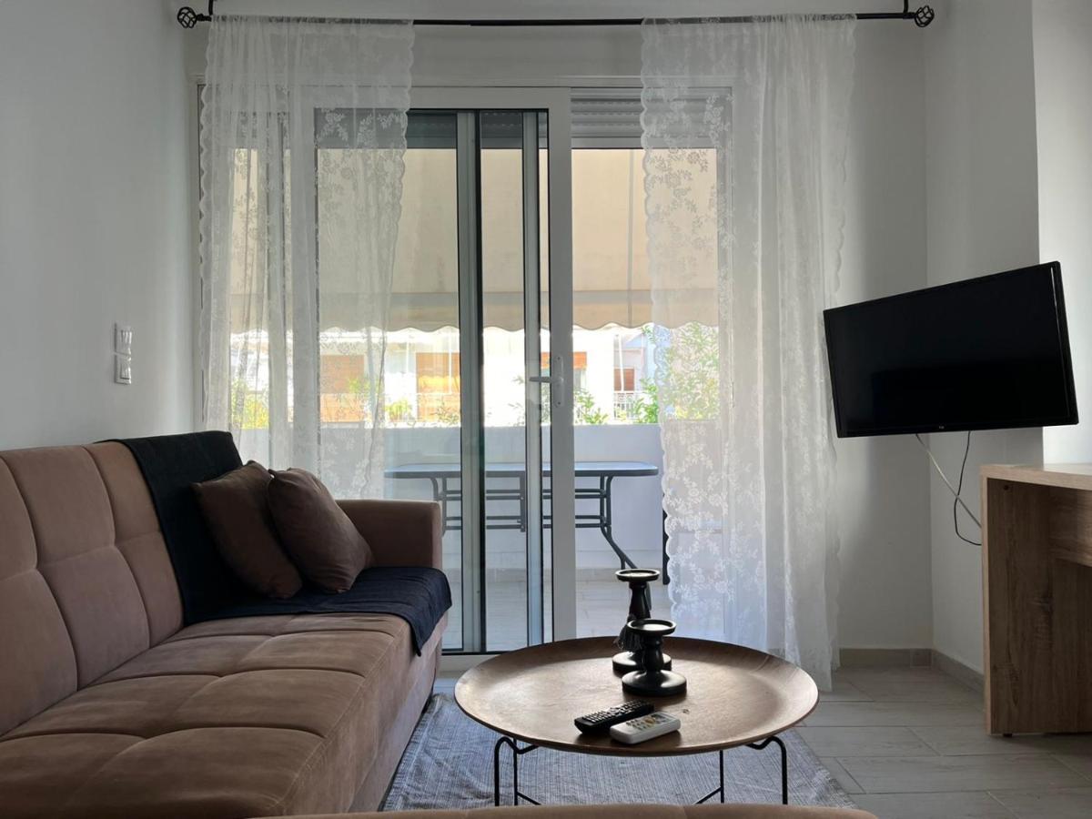 Holiday Apartment Glyfada Athen Exterior foto